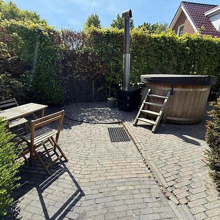 The Cosy Cottage For Comfort With Sauna And Hottub Zeewolde Eksteriør bilde