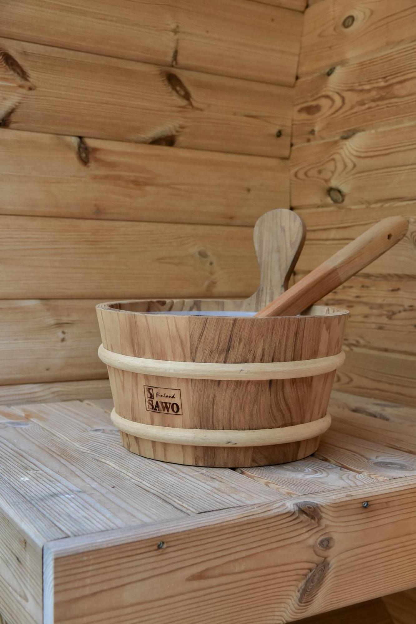 The Cosy Cottage For Comfort With Sauna And Hottub Zeewolde Eksteriør bilde