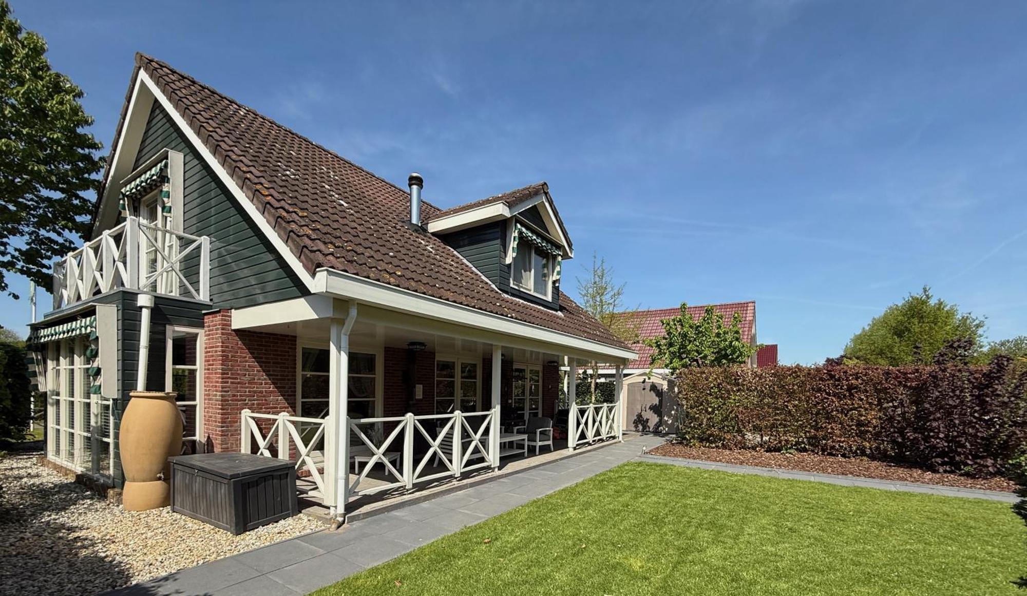 The Cosy Cottage For Comfort With Sauna And Hottub Zeewolde Eksteriør bilde